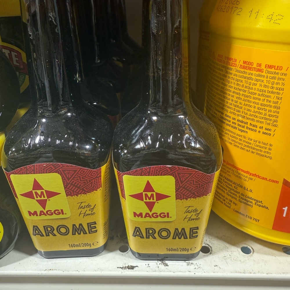 Arome Seasoning Sauce - Black